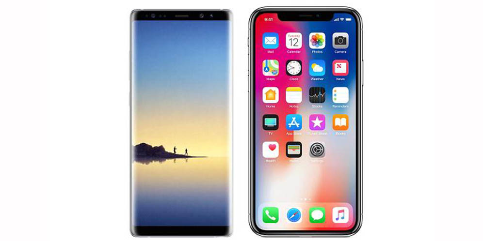 Layar Galaxy Note 8 Masih Kalah dengan Ini